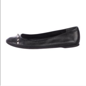 Balenciaga Studded Flat 39.5